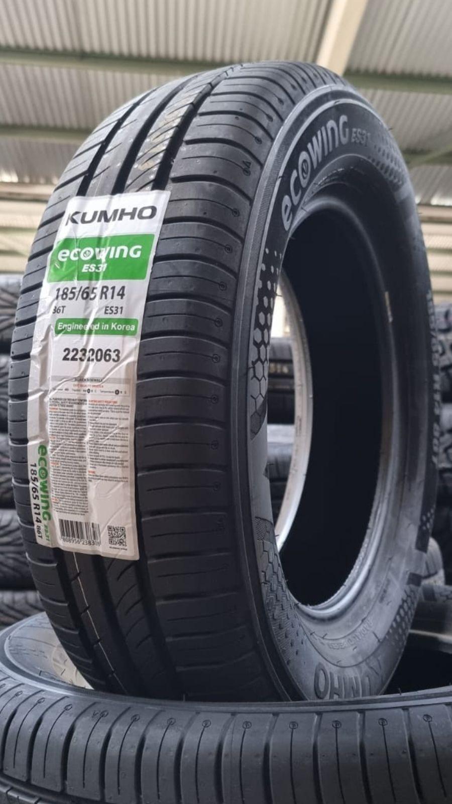 NEUMATICO 185/65 R14 KUMHO ECOWING ES31 86T