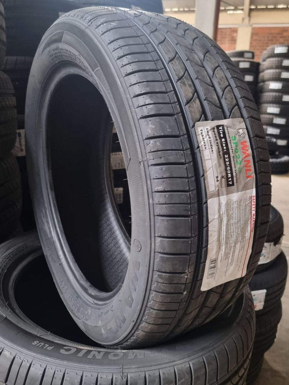 NEUMATICO 225/50 R17 WANLI SP022 94V