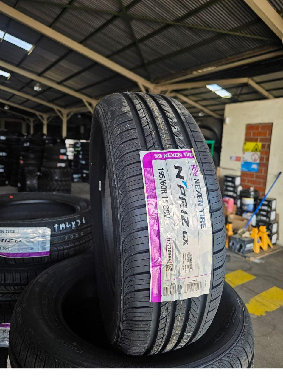 Neumatico 195/60 r15 Nexen Npriz GX 88V