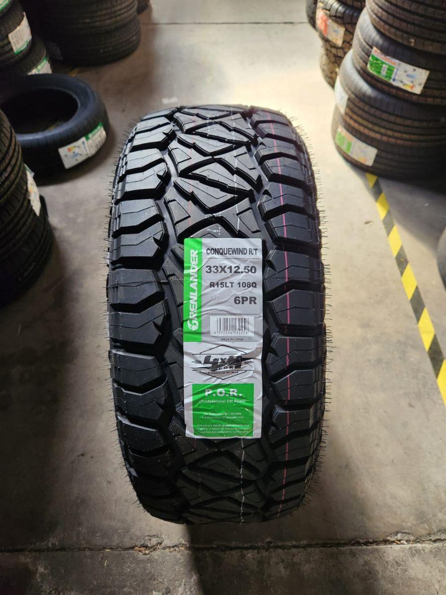 Neumatico 33X12.5 R15LT W GRENLANDER CONQUEWIND R/T 108Q