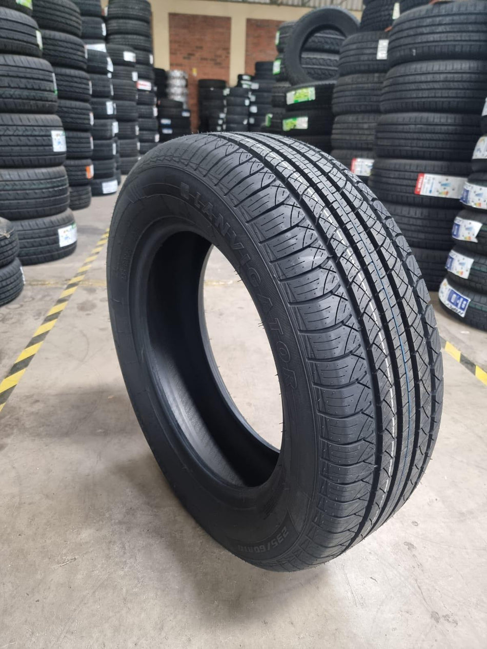 NEUMATICO 235/55 R18 LANVIGATOR PERFORMAX 104H XL