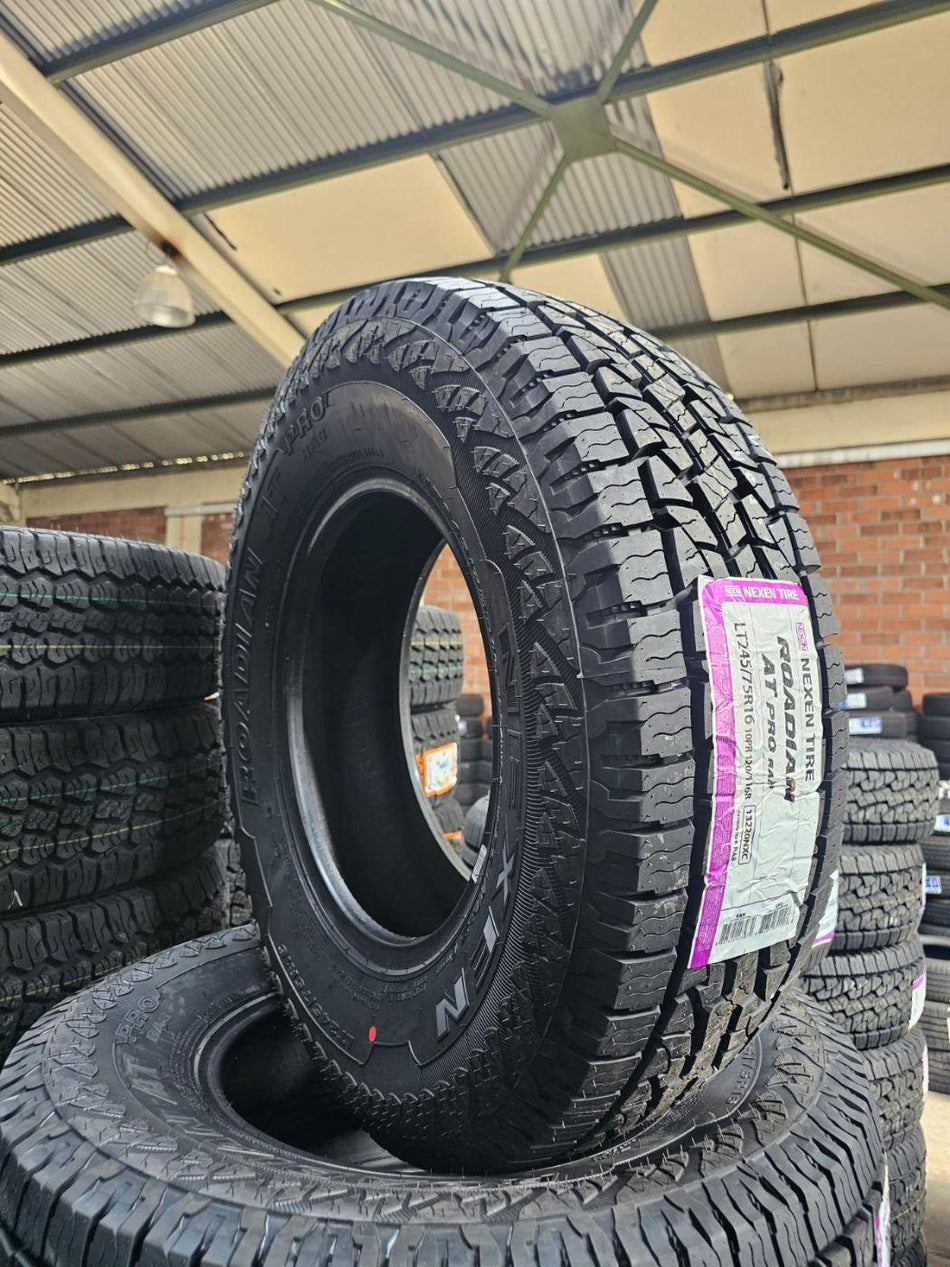 Neumatico 245/75 r16 Nexen RO AT pro 120/116R