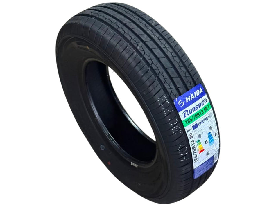 Neumatico 185/70 R13 HAIDA RUNSPIRIT 86T