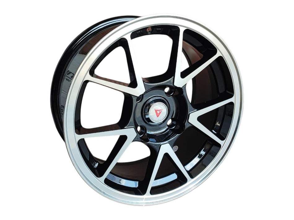 JUEGO DE LLANTAS ARO 15 7.0" 4X114.3 (5460)