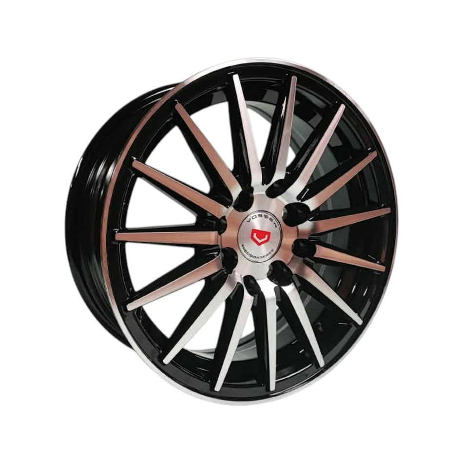 Juego de Llantas 14x5.5 4x100/4x114.3 Et35 MB (141502HB)