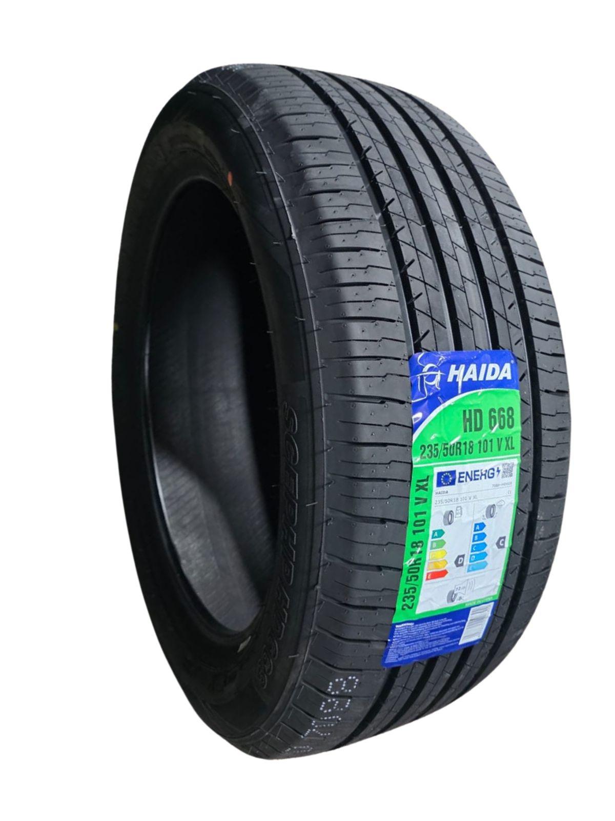 お得 18×7,5J 5-114 +38  235/50R18 Neumatico 235/50 R18 Haida hd668 101V XL – Neumáticos del Maule