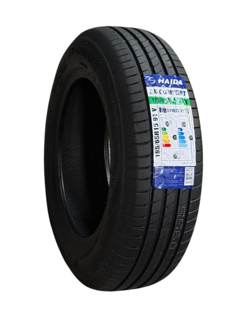 【ファグラーkwii】195/65R15 ① Neumatico 195/65 R15 Haida excomfort 91V – Neumáticos del Maule