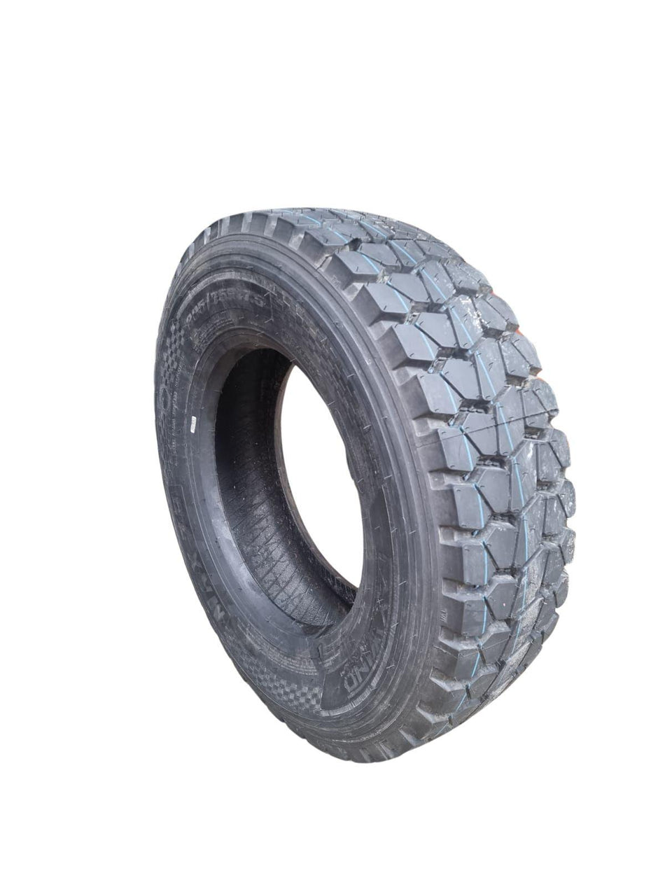 NEUMATICO 235/75 R17.5 MAXWIND MX78