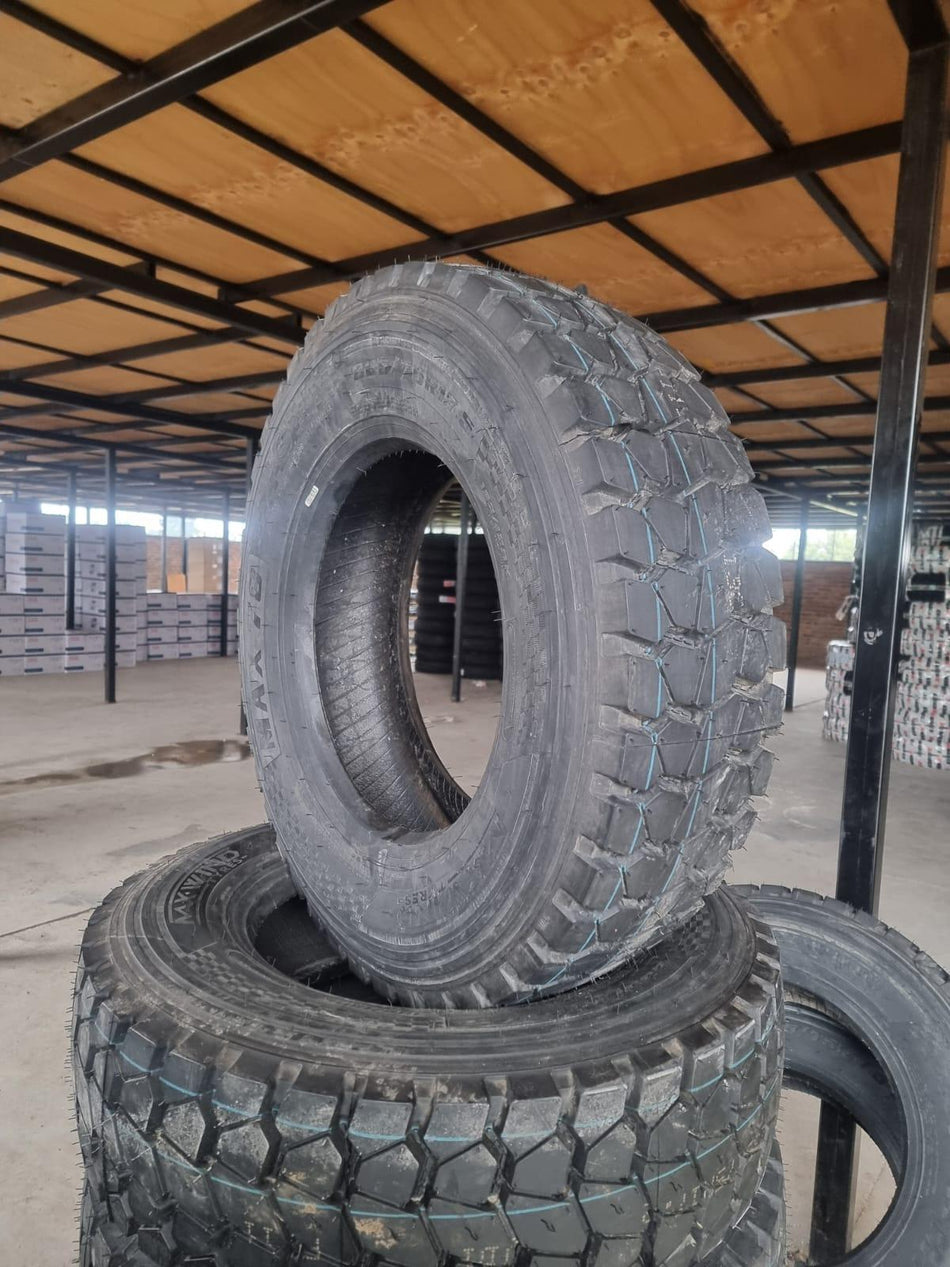 NEUMATICO 235/75 R17.5 MAXWIND MX78