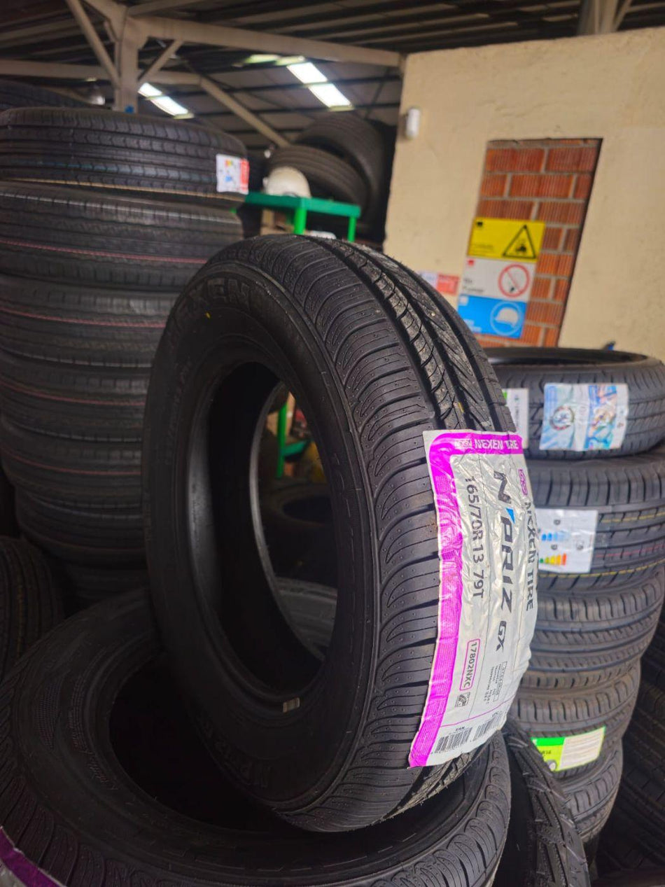 Neumatico 165/70 r13 Nexen Npriz GX 79T