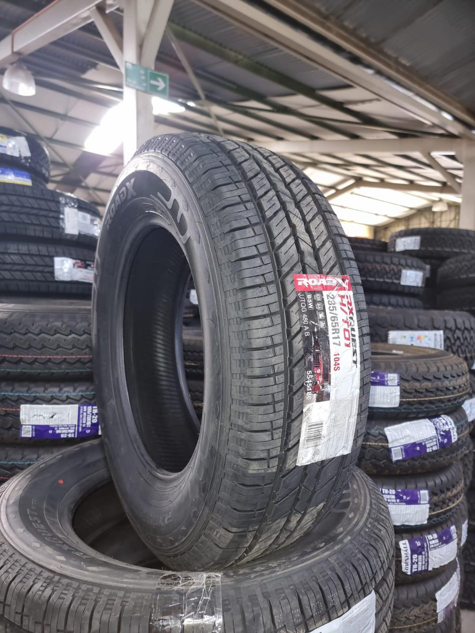 NEUMATICO 235/65 R17 ROADX RXQUEST 104S H/T