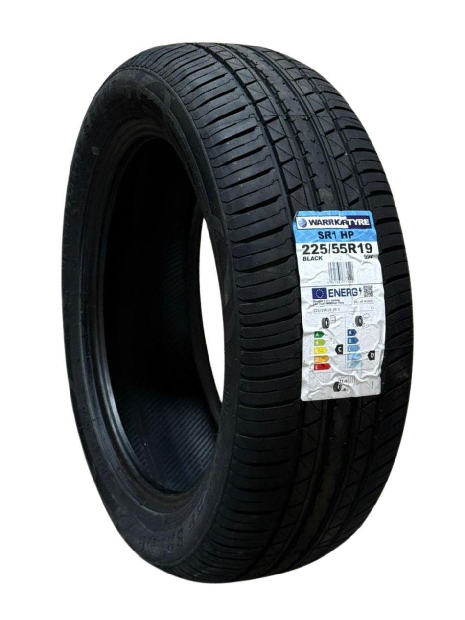 Neumatico 225/55 r19 Warrior SR1HP 99V