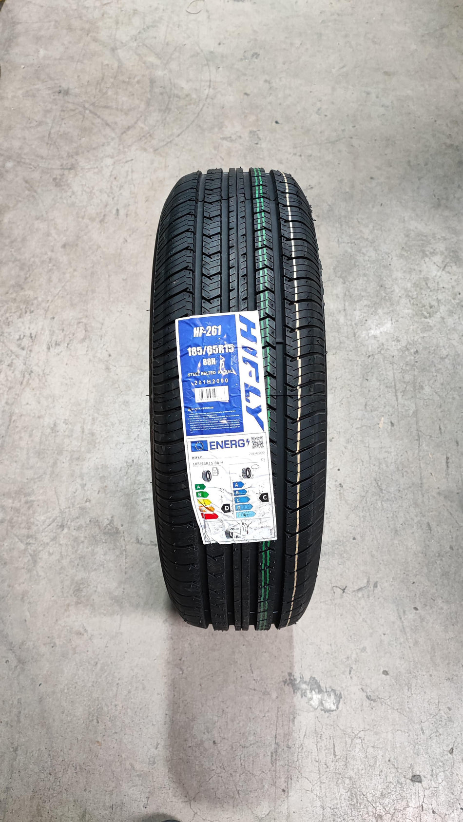 Neumatico 185/65 R15 Hifly Hf-261 88H