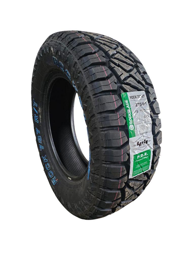 Neumatico 275/65 R18 ROCKBLADE ROCK 787 R/T 116Q 4PR W XL
