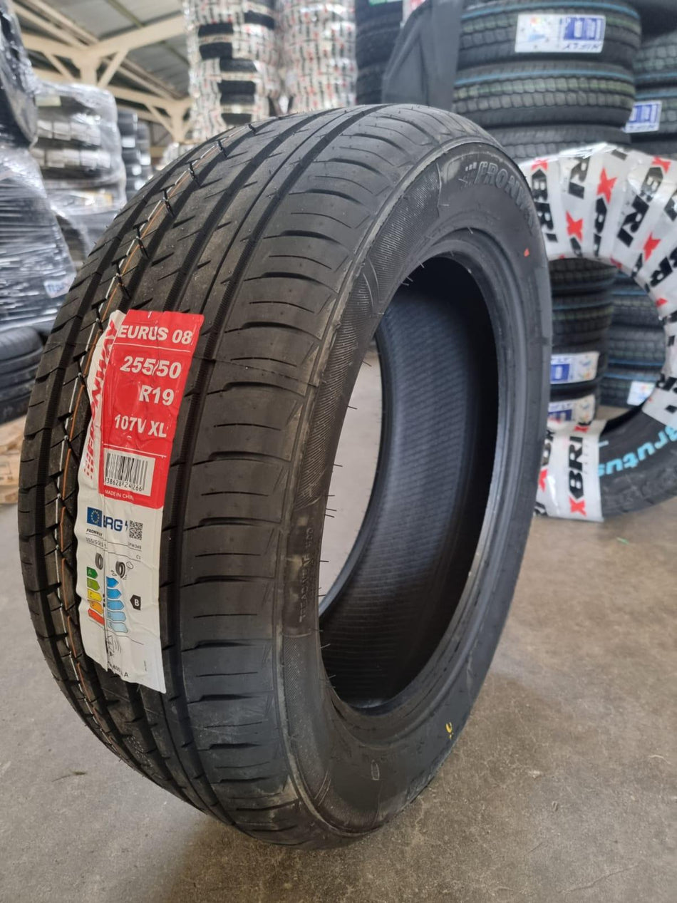 NEUMATICO 255/50 R19 FRONWAY EURUS08 107VXL