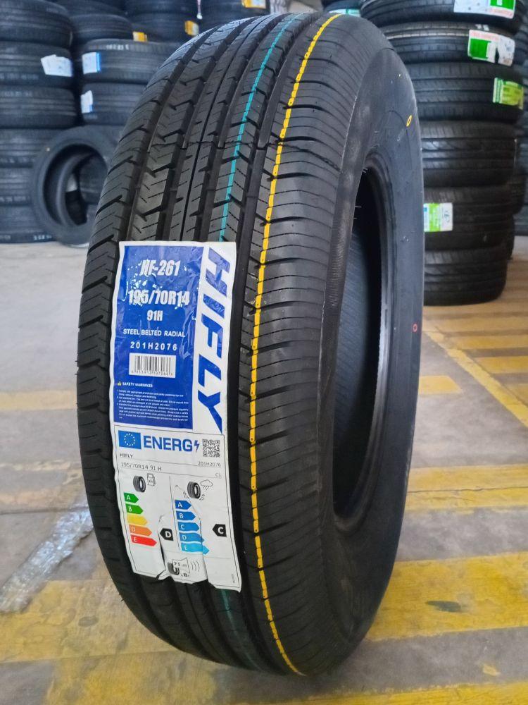 NEUMATICO 195/70 R14 HIFLY HF-261 91H