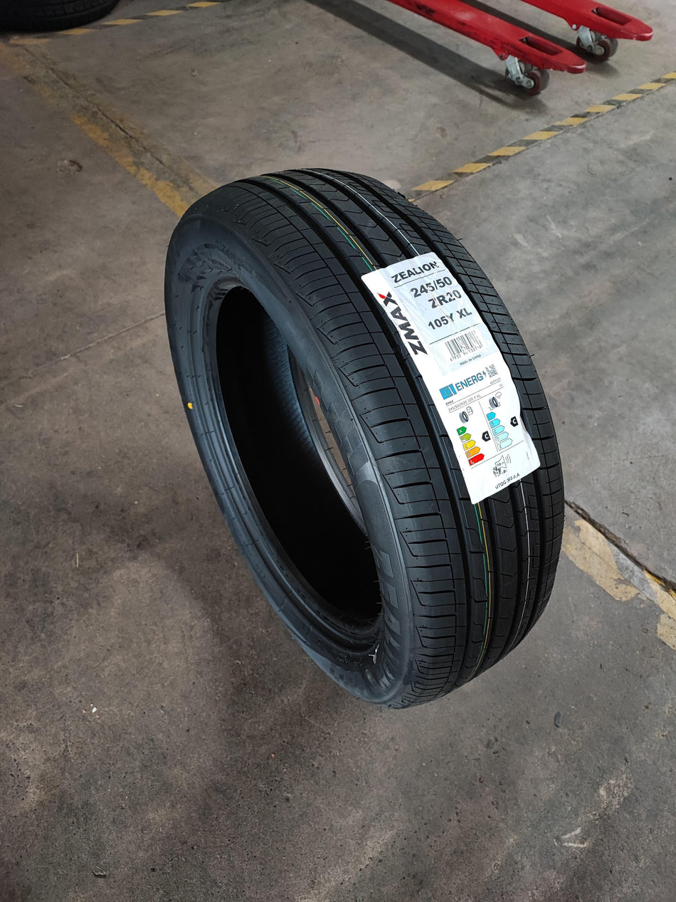 Neumatico 245/50 r20 zr Zmax Zealion 105y