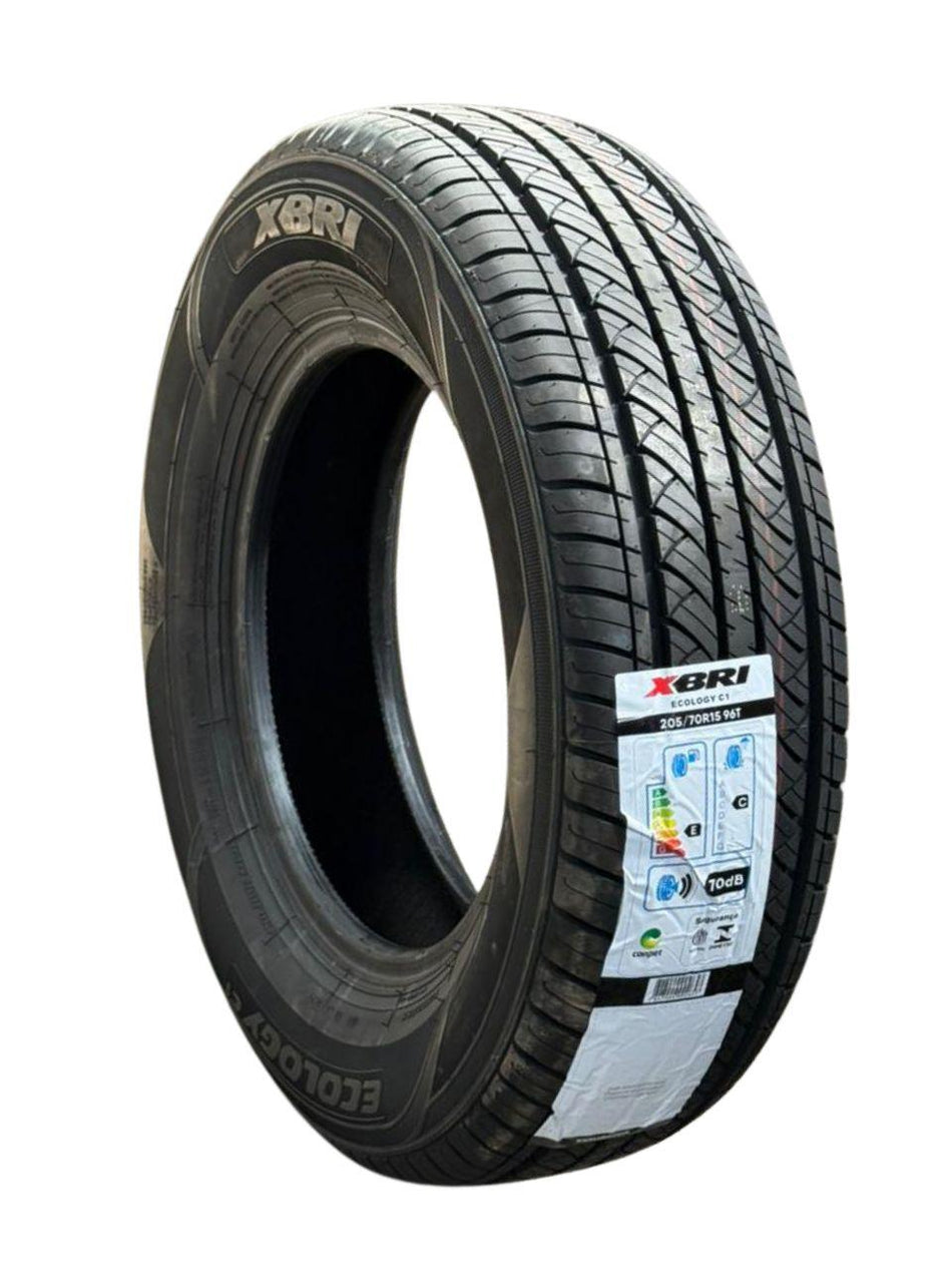 Neumatico 205/70 R15 XBRI ECOLOGY C1 96T