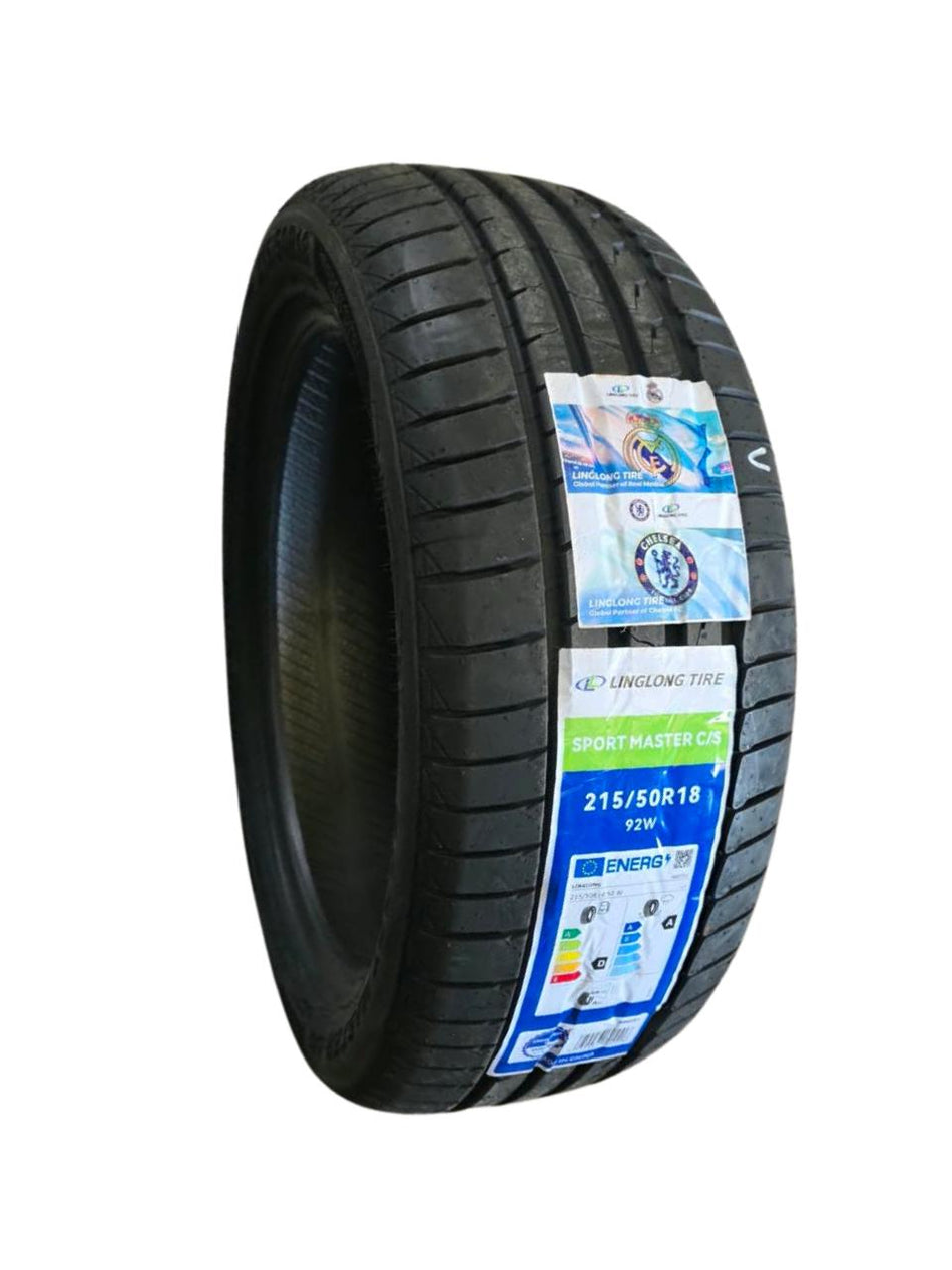 Neumatico 215/50 r18 Linglong Sport Master C/S LL 92W