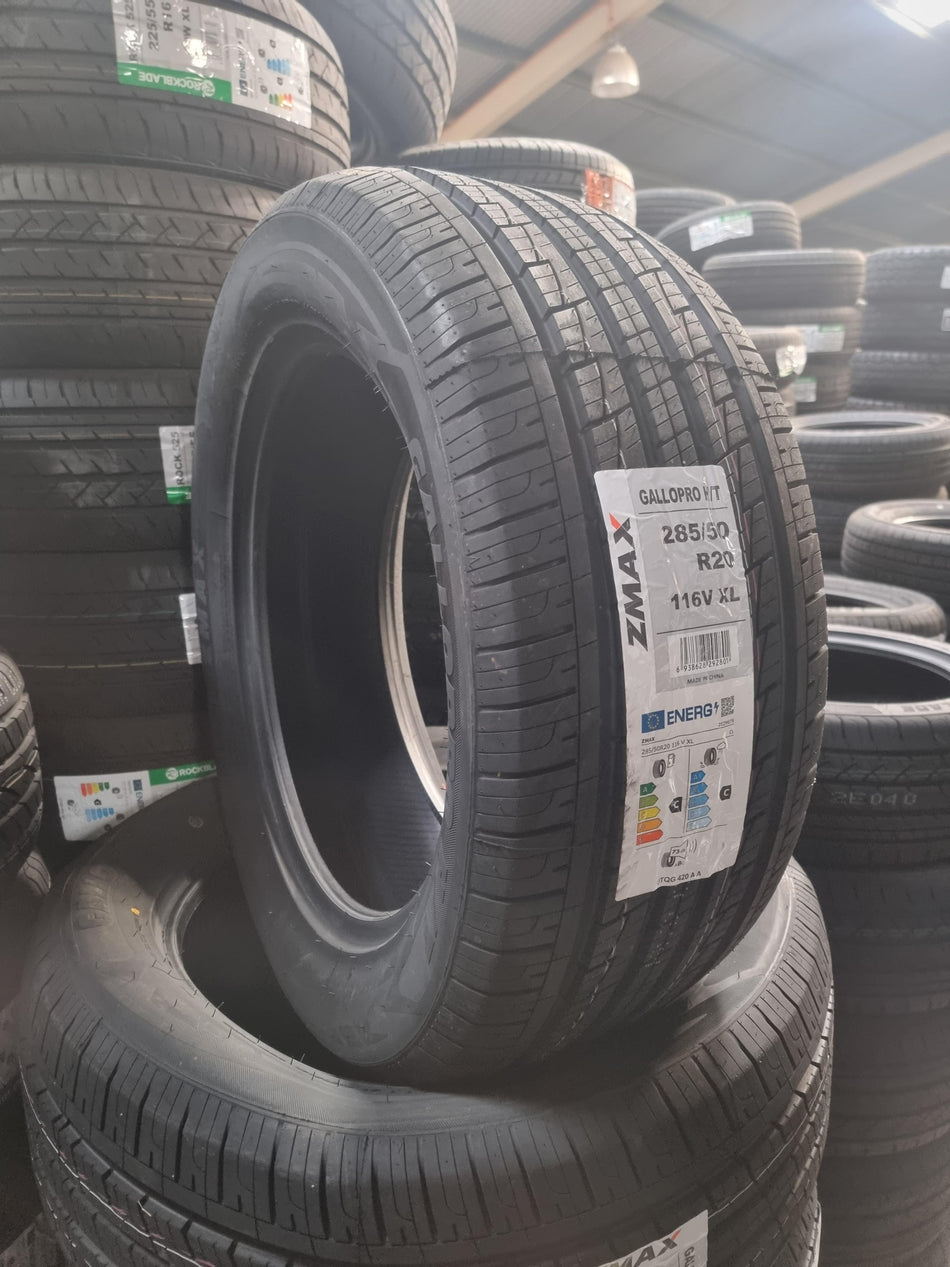 NEUMATICO 285/50 R20 ZMAX GALLOPRO H/T 116V