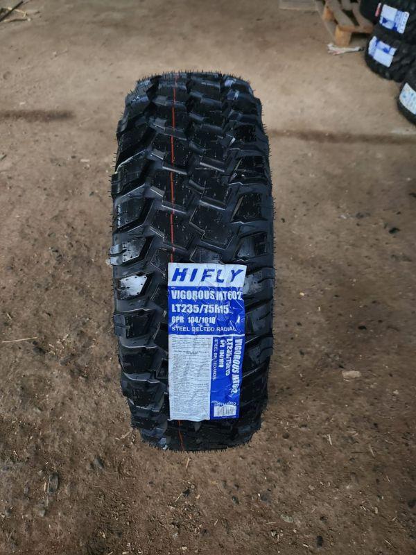 NEUMATICO 235/75 R15 HIFLY VIGOROUS MT602 6PR 104/101Q