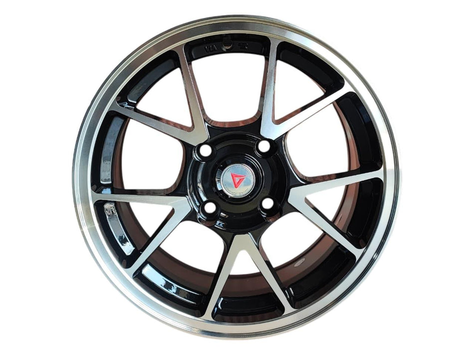 JUEGO DE LLANTAS ARO 15 7.0" 4X114.3 (5460)