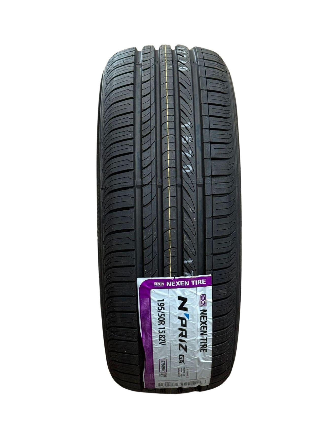 Neumatico 195/50 r15 Nxen Npriz GX 82V – Neumáticos del Maule