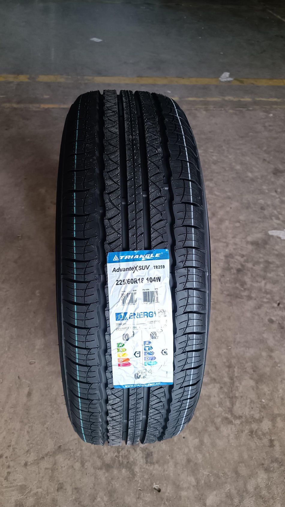 NEUMATICO 225/60 R18 TRIANGLE TR259 104W