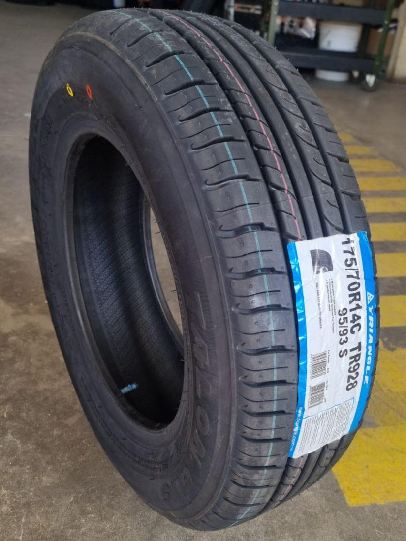 NEUMATICO 175/70 R14C TRIANGLE TR928 95/93S