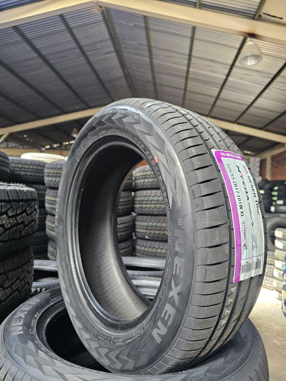 Neumatico 225/55 r17 Nexen NF Primus QX 101W XL
