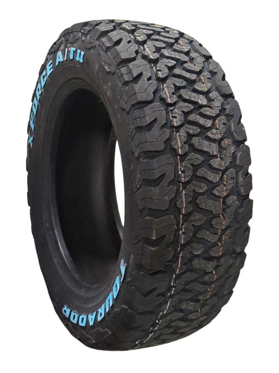 Neumatico 265/60 R18 TOURADOR X FORCE AT II 119/116S LT 10PR