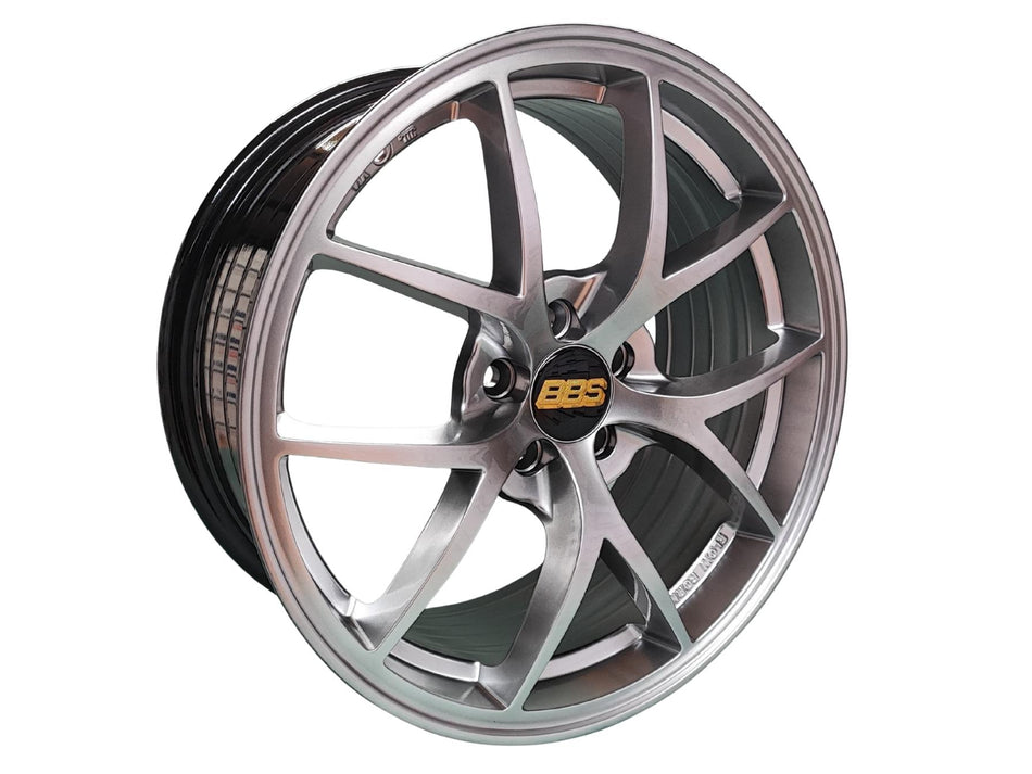 Juego de Llantas 18x8 5x114.3 Et40 hyper black 507 FHB