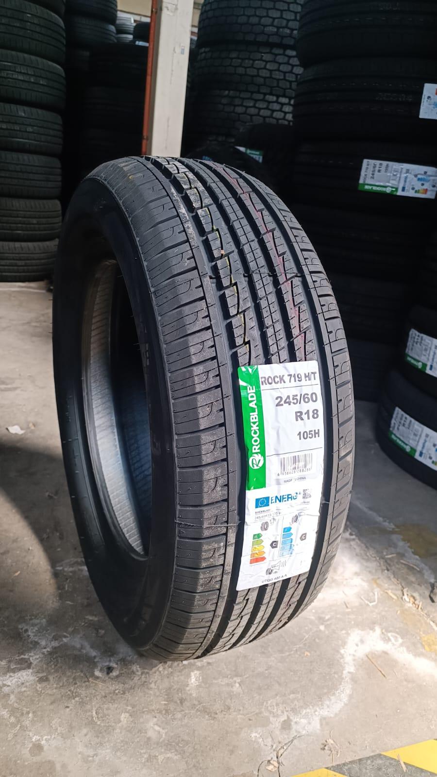 NEUMATICO 245/60 R18 ROCKBLADE ROCK 719 H/T 105H