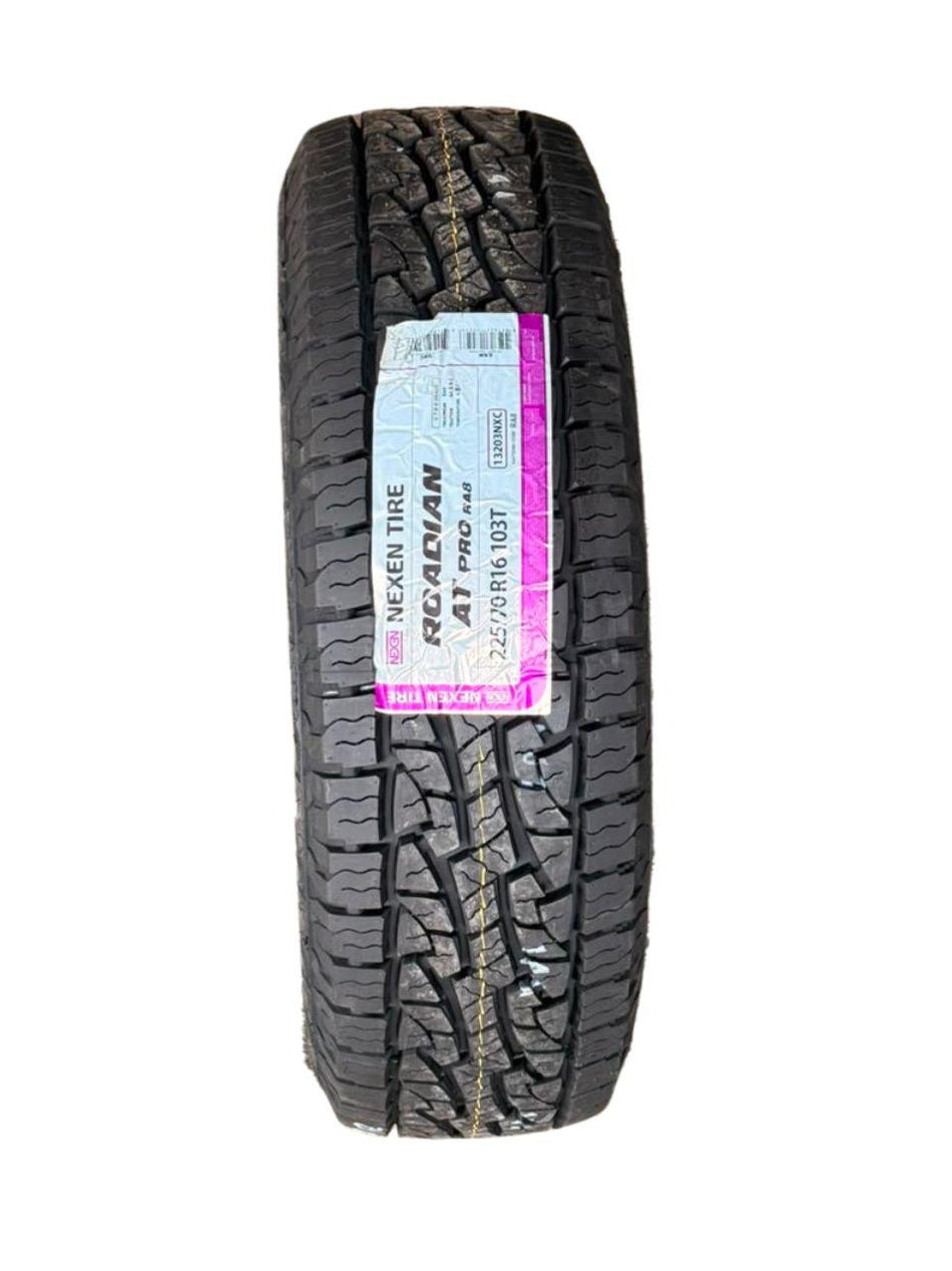 Neumatico 225/70 r16 Nexen RO AT pro 103T
