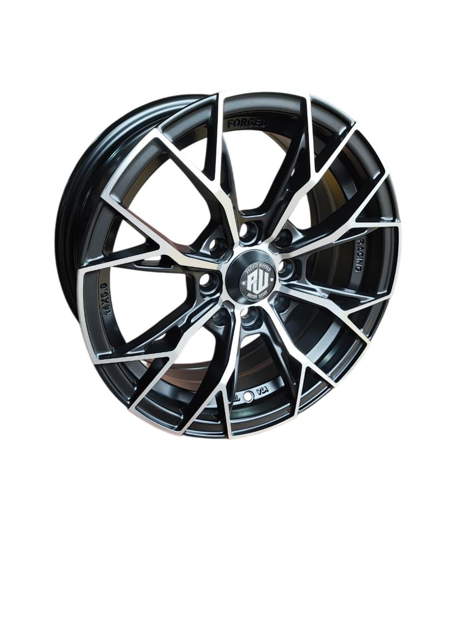 Juego de llantas 14x6 4x100/4x114 et35 Superspeed MBM