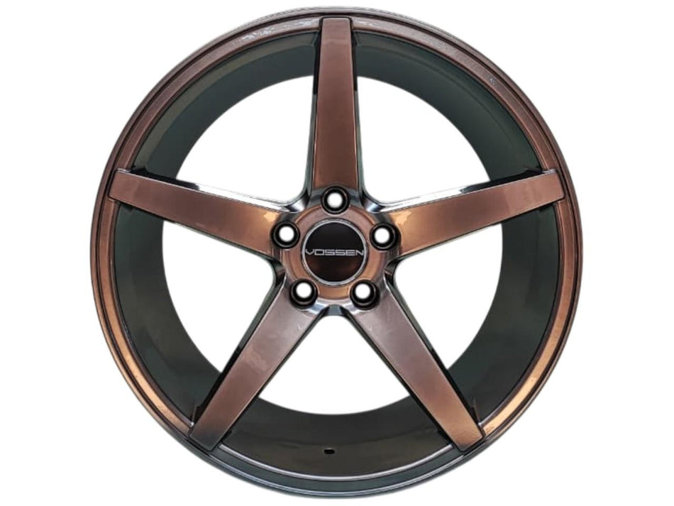 Juego de Llantas 17X7.5 5x105 Et33 HYPER BLACK LG04