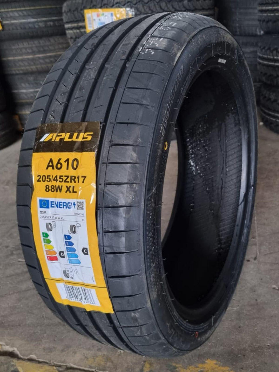 NEUMATICO 205/45 R17 APLUS  A610 88W ZXL