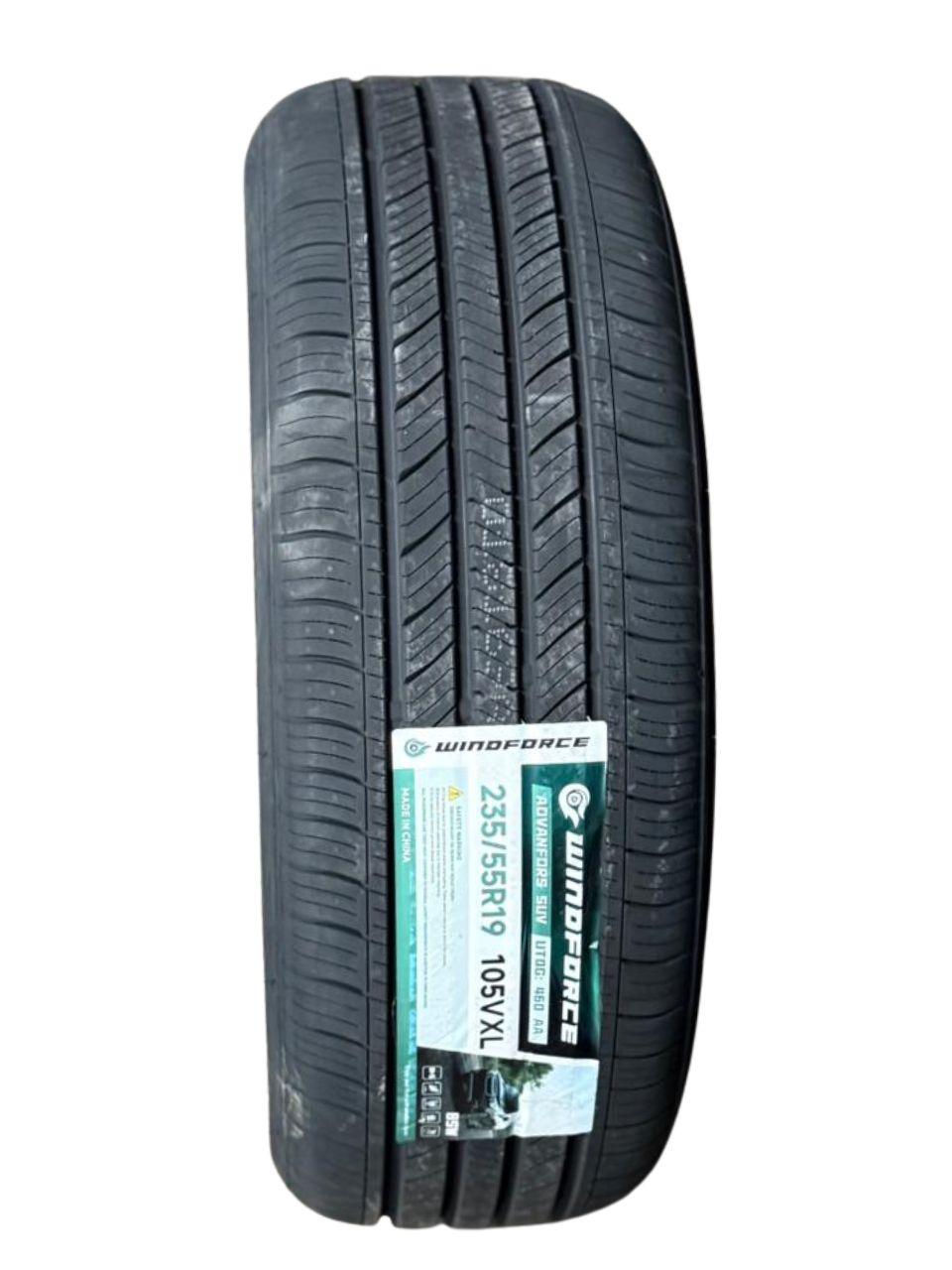 Windforce Ht Neumatico 235/55 r19 Windforce Advanfors SUV HT 105V XL – Neumáticos ...