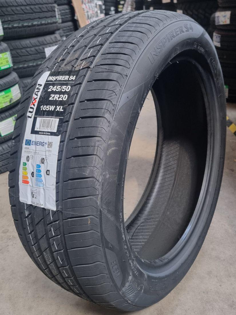 NEUMATICO 245/50 R20 LUXXAN INSPIRER S4 105W ZR