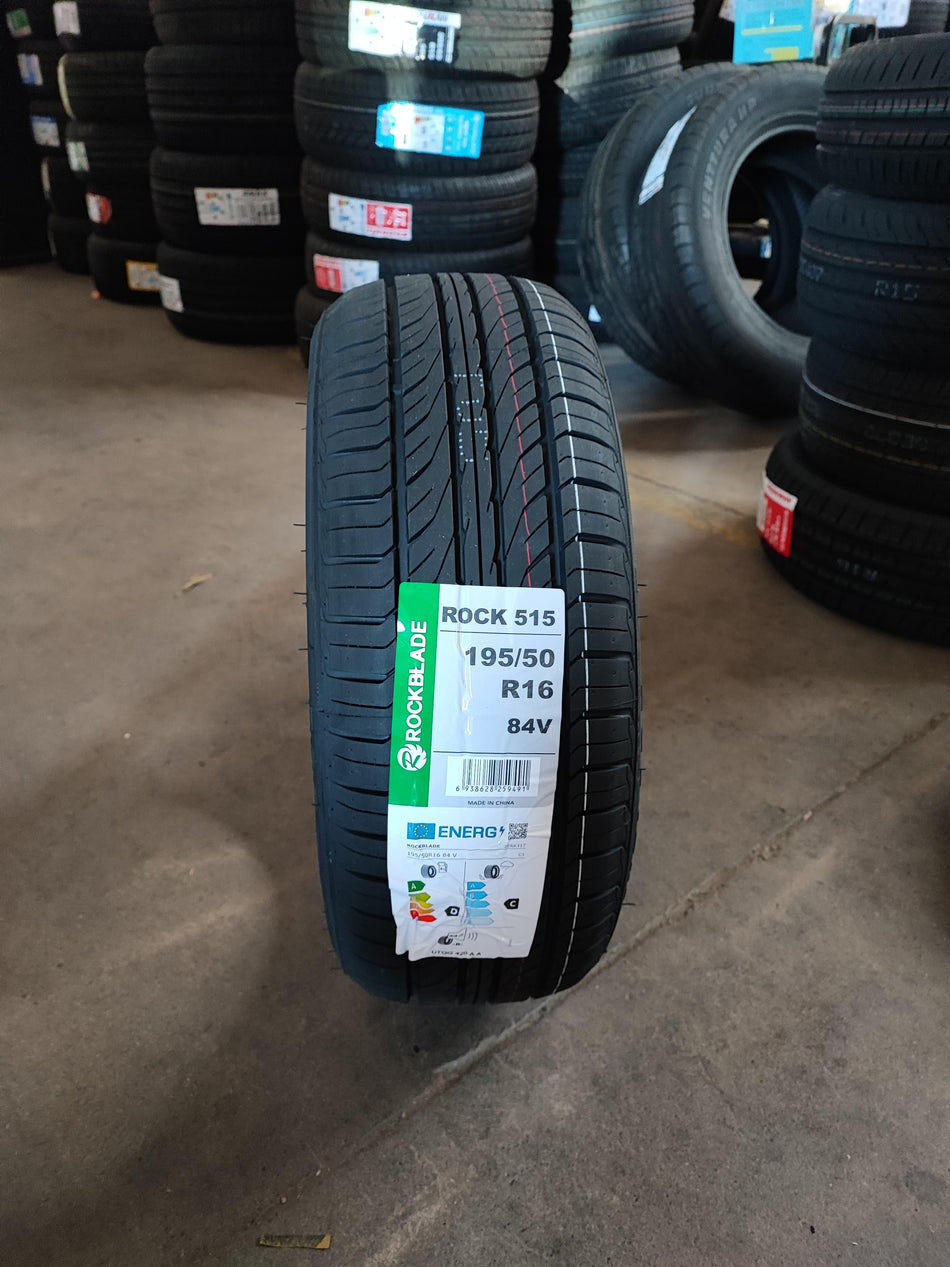 Neumatico 195/50 R16 Rockblade Rock 515 84v