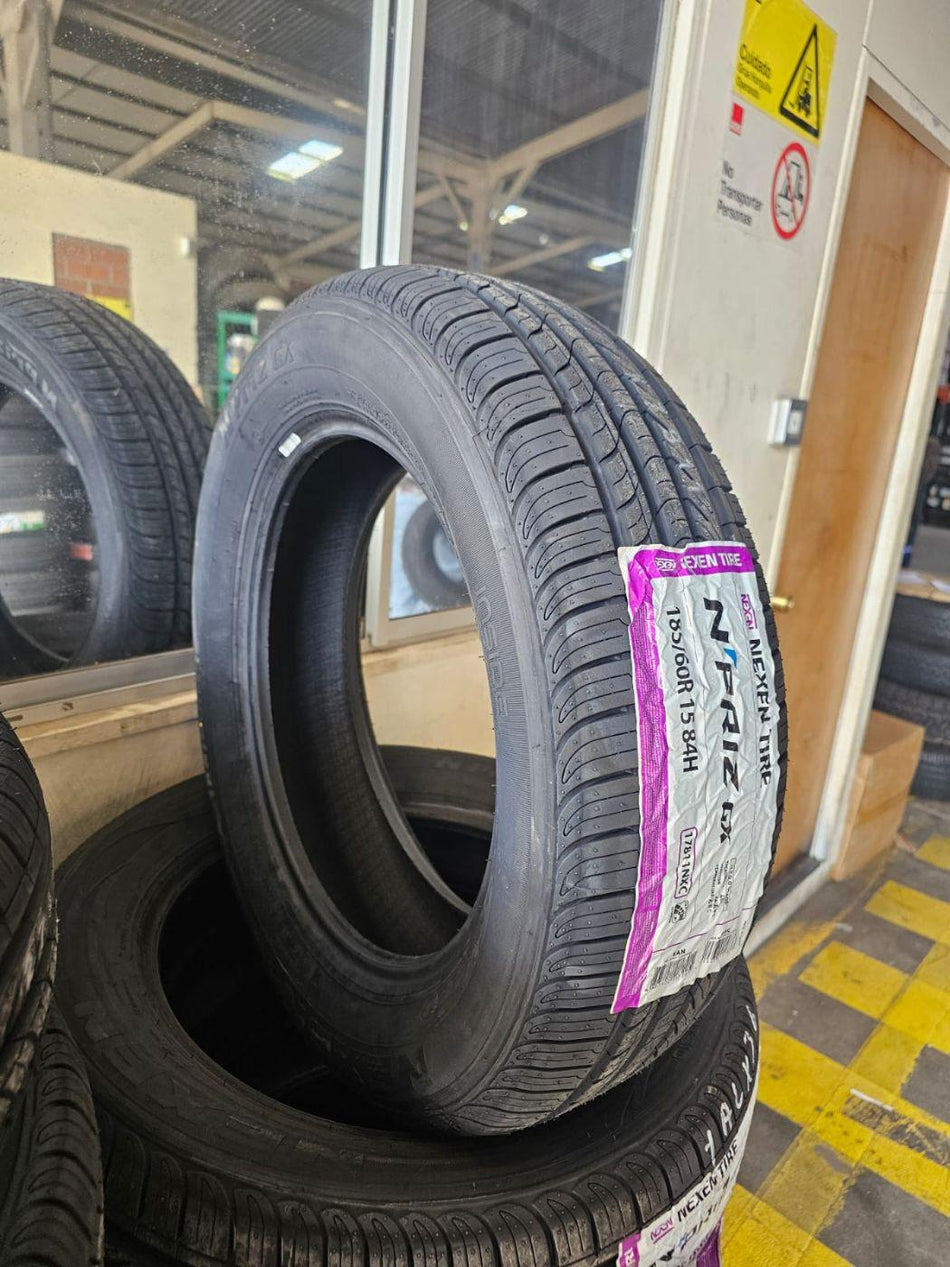 Neumatico 185/60 r15 Nexen Npriz GX 84H