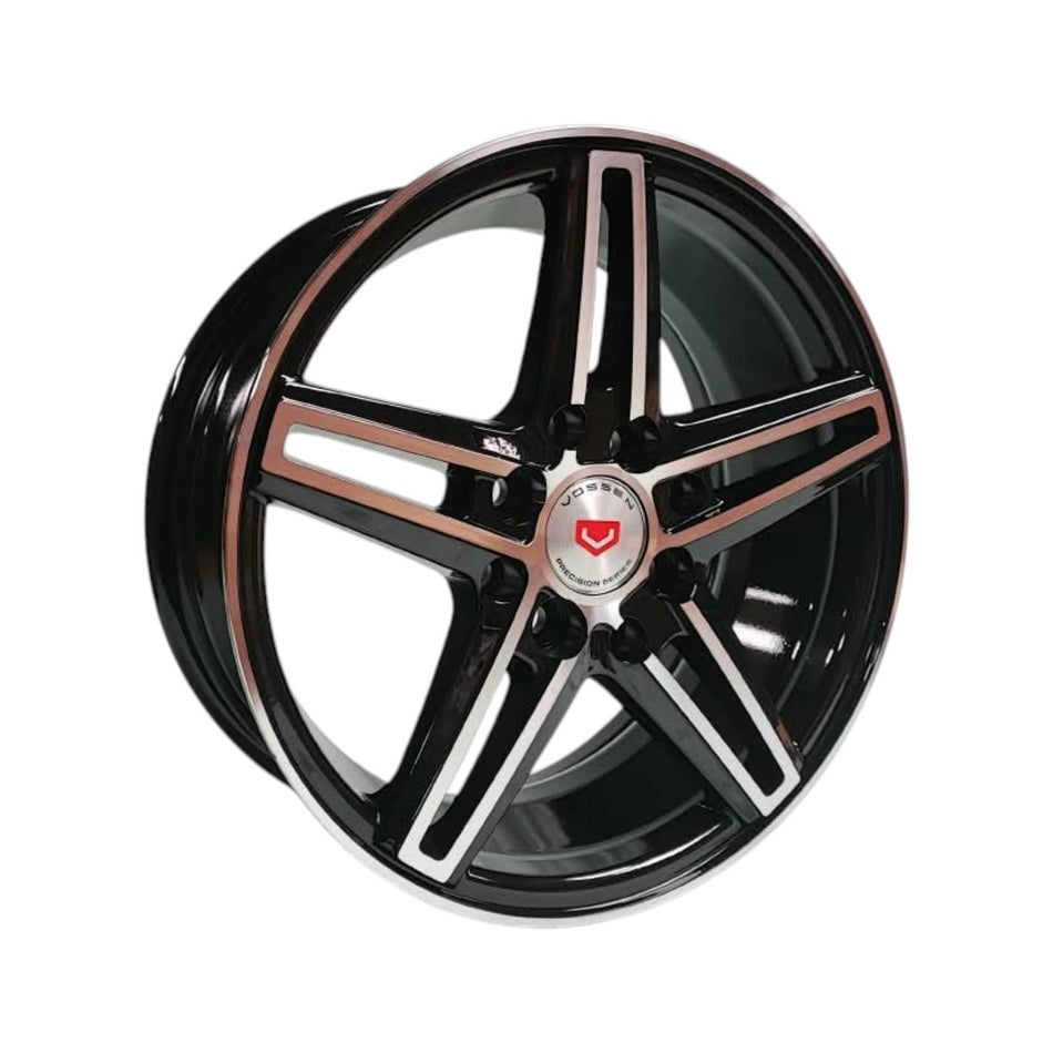 Juego de Llantas 14x5.5 4x100/4x114.3 Et35 MB (14CV5HB)