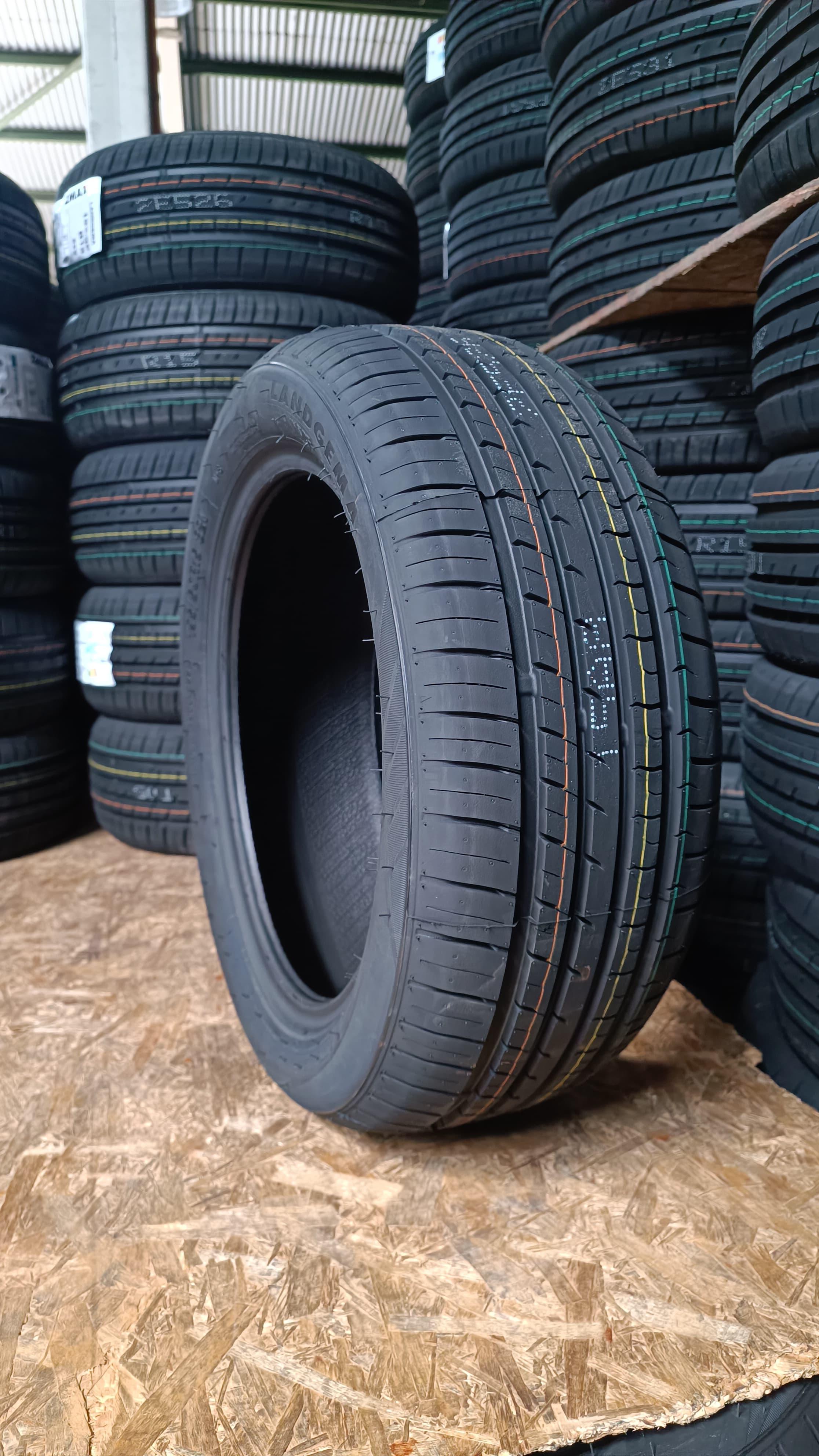NEUMATICO 195/50 R15 ZMAX LANDGEMA 82V – Neumáticos del Maule