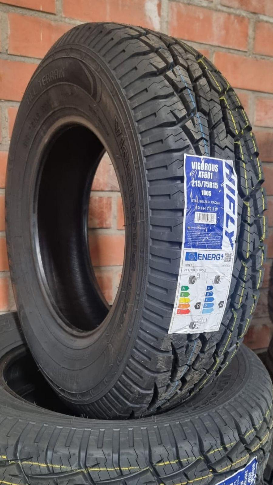 NEUMATICO 215/75 R15 HIFLY AT601 VIGOROUS 100S