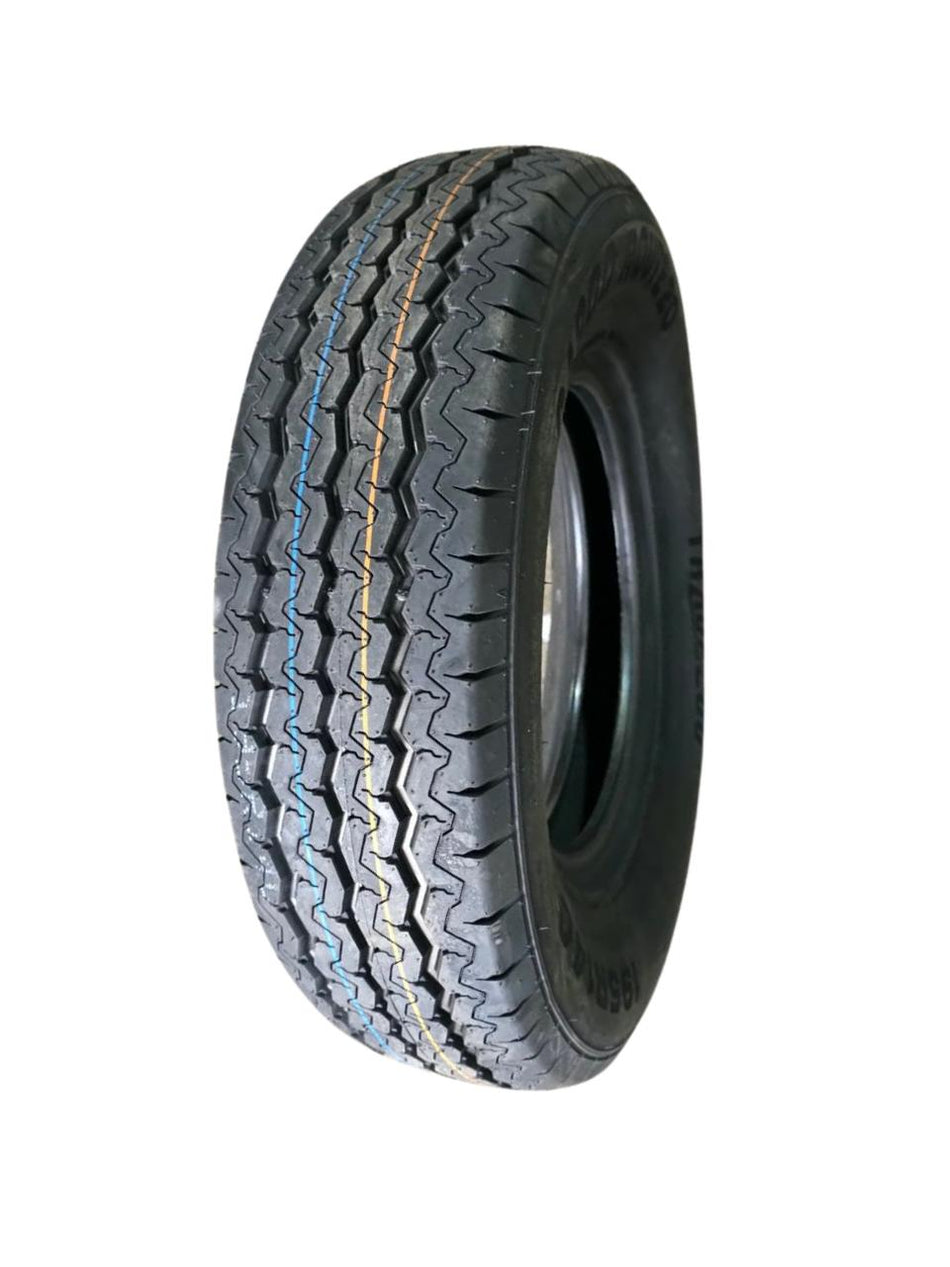 Neumatico 195 R14C TRAVELOG CARGO ROUTE 20 106/104S 8PR