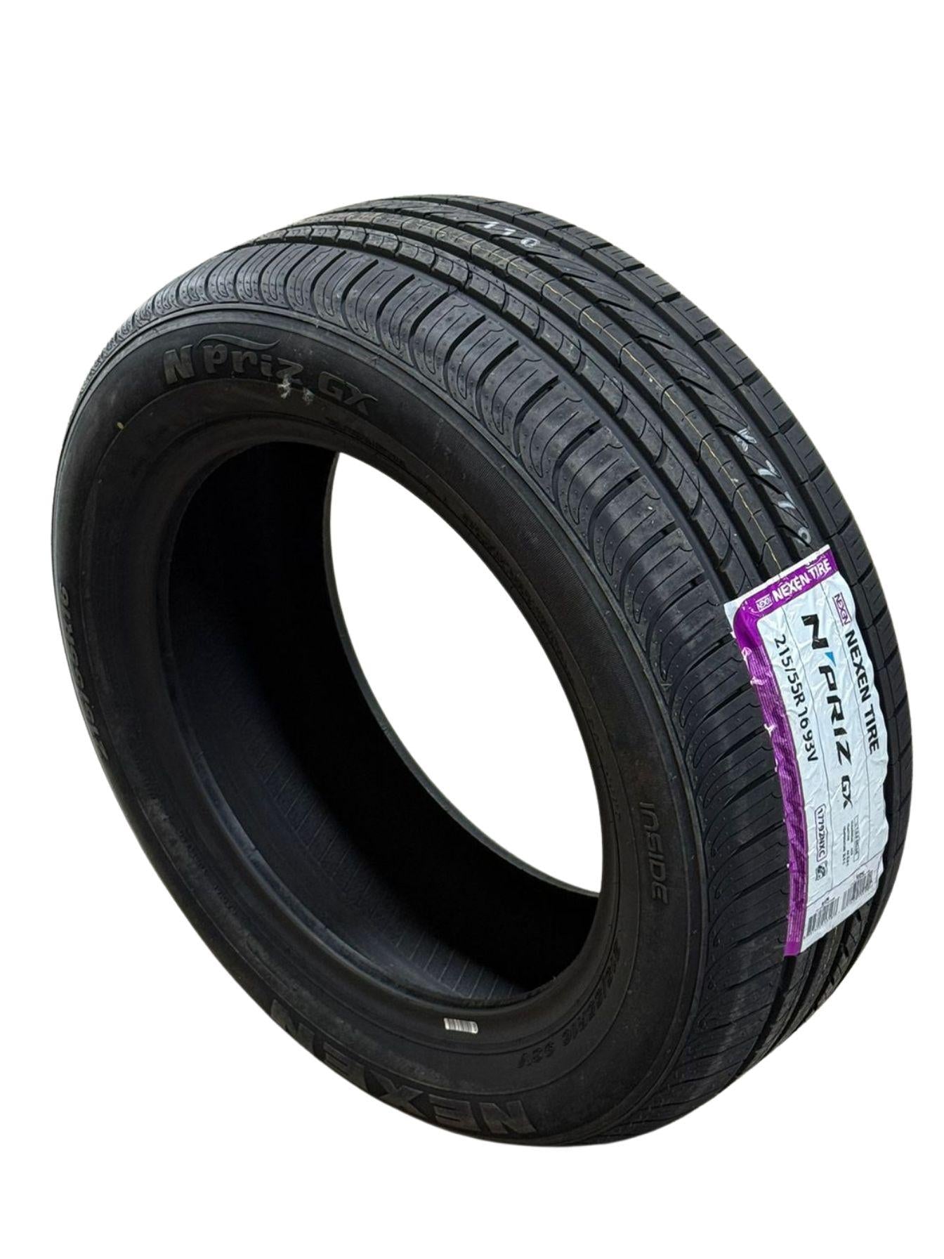 Neumatico 215/55 r16 Nexen Npriz GX 93V – Neumáticos del Maule