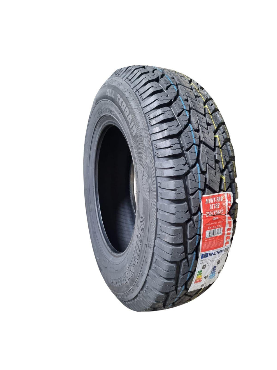 NEUMATICO 215/75 R15 SUNFULL AT 782 100S