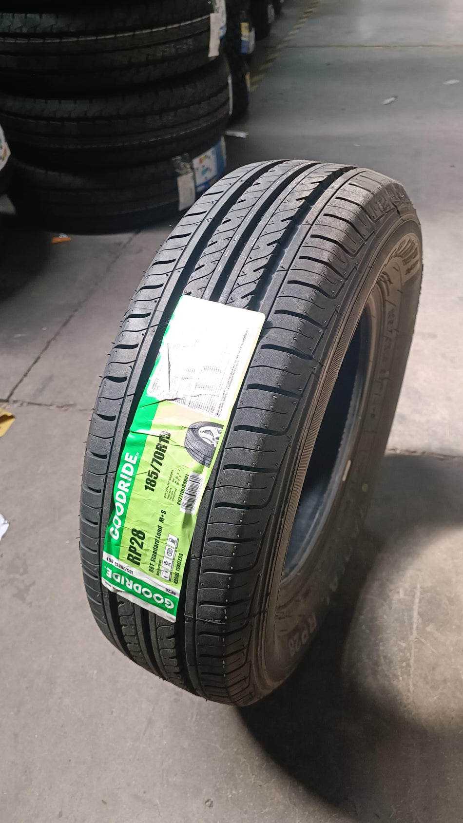 Neumatico 185/70 R13 Goodride Rp-28 86T
