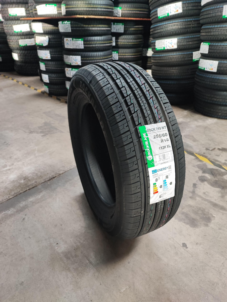 Neumatico 255/60 R18 Rockblade Rock 719 H/T 112h