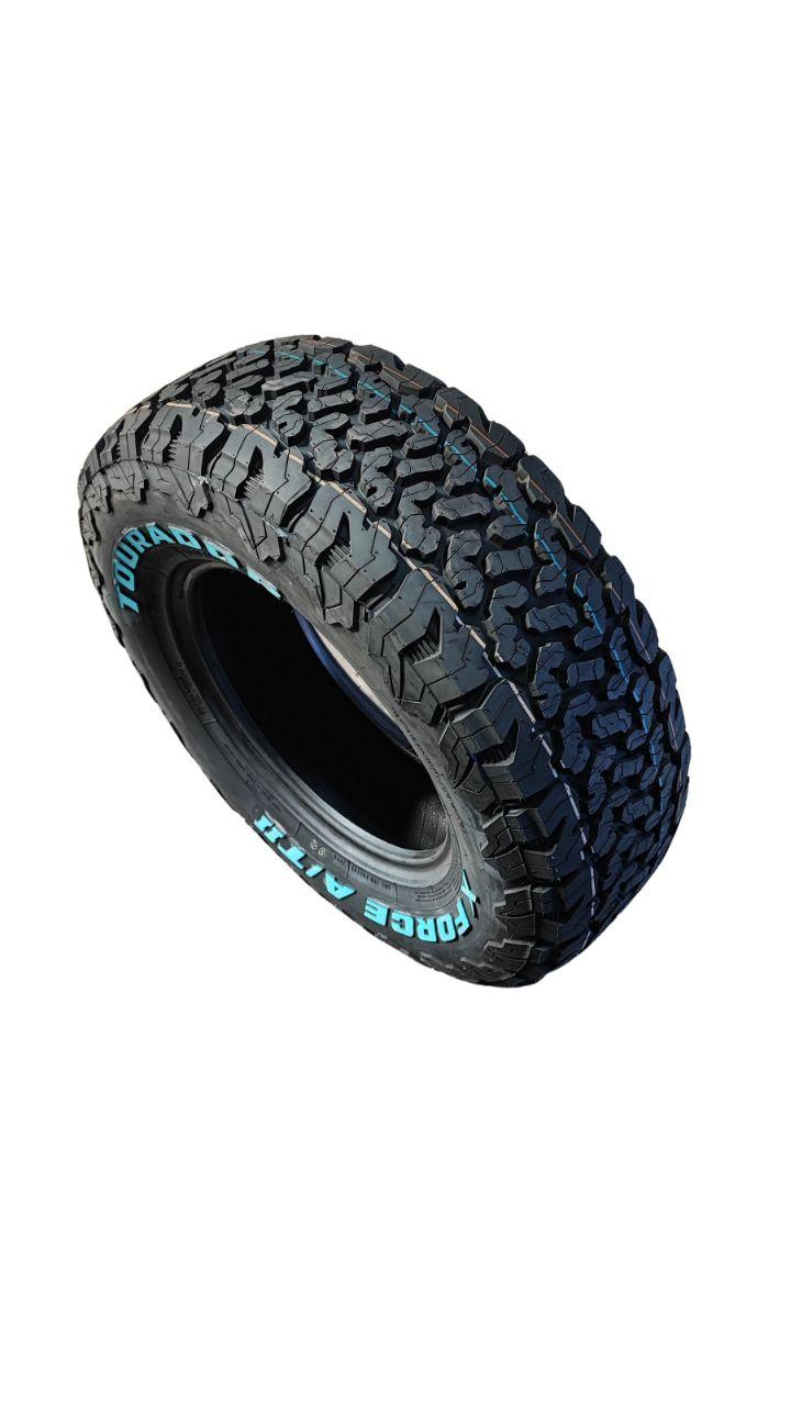 Neumatico 265/70 R16 TOURADOR X FORCE A/T II 116T XL/BZ